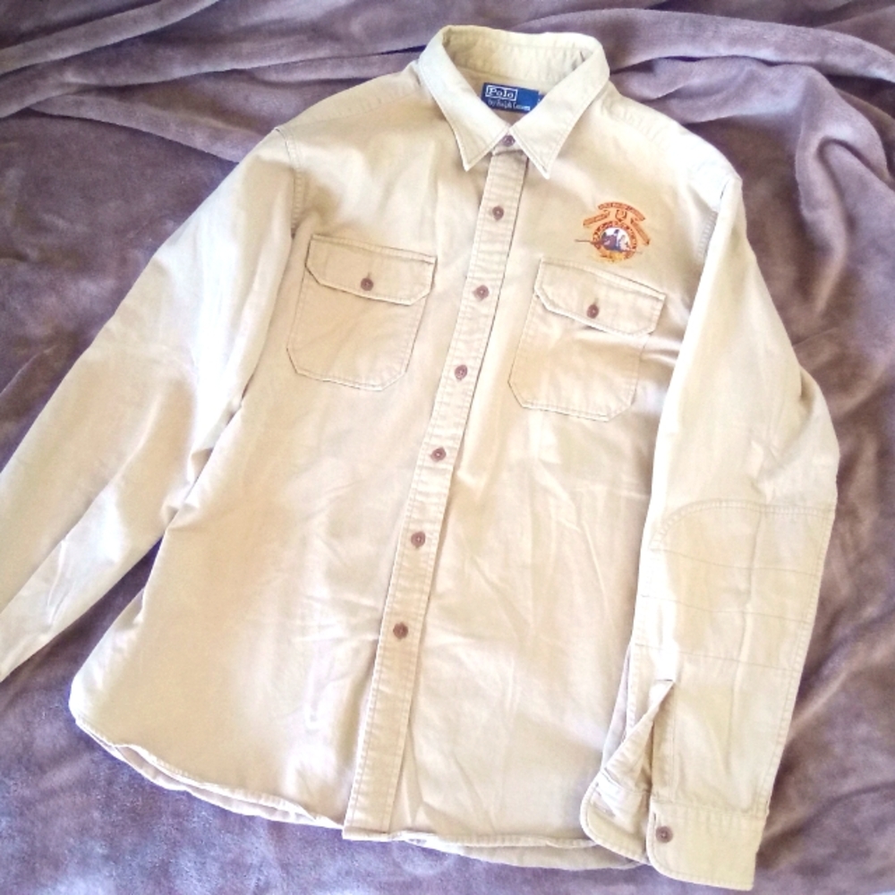 Polo Ralph Lauren Mens dress shirt - Picture 1 of 4